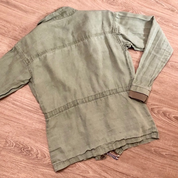 Military jacket - Picture 2 of 2